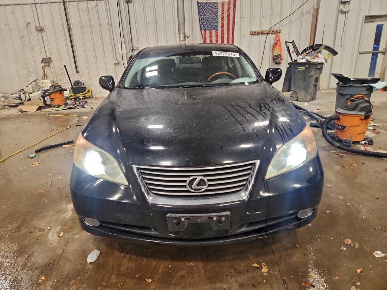 2007 LEXUS ES 350 photo 9