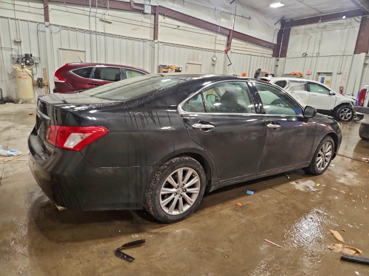 2007 LEXUS ES 350 photo 5