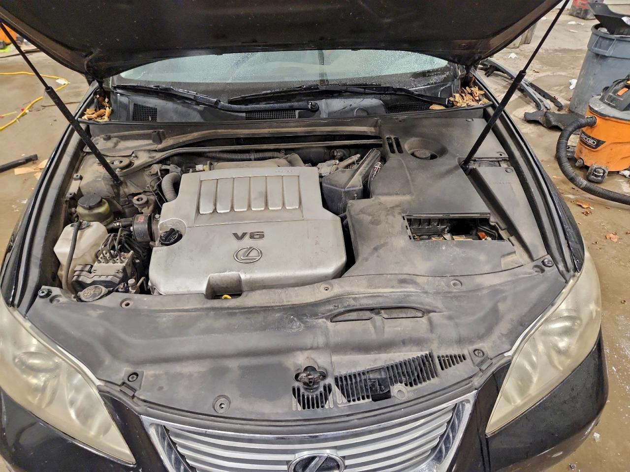 2007 LEXUS ES 350 photo 21