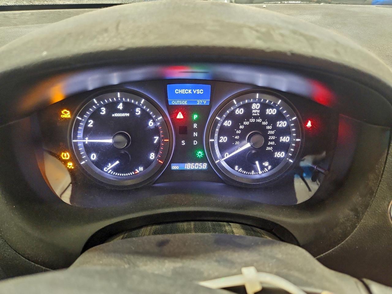 2007 LEXUS ES 350 photo 17