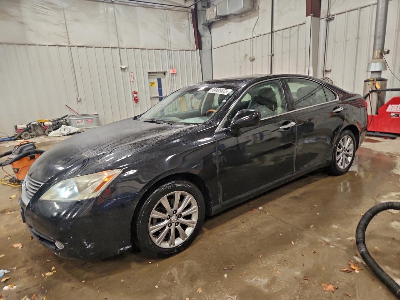 2007 LEXUS ES