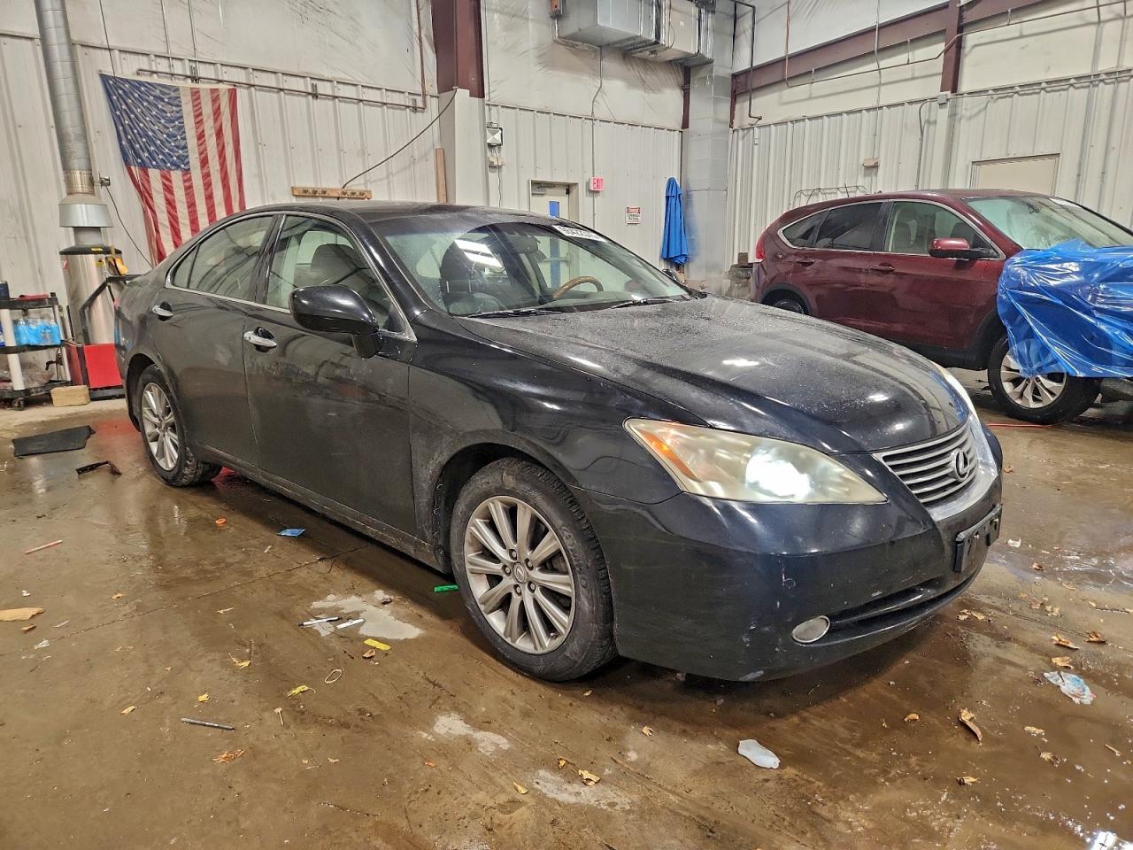 2007 LEXUS ES 350 photo 7