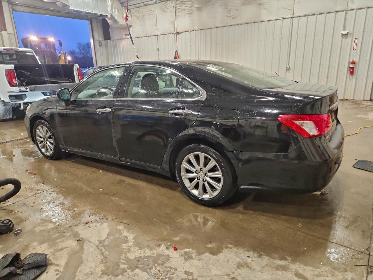 2007 LEXUS ES 350 photo 3