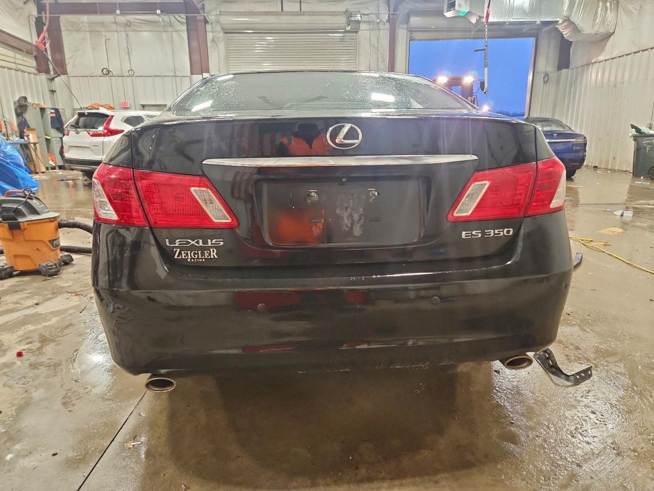 2007 LEXUS ES 350 photo 11