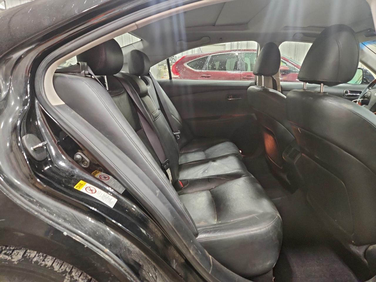 2007 LEXUS ES 350 photo 19