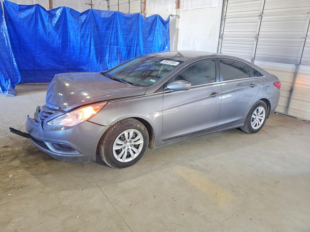2012 HYUNDAI SONATA