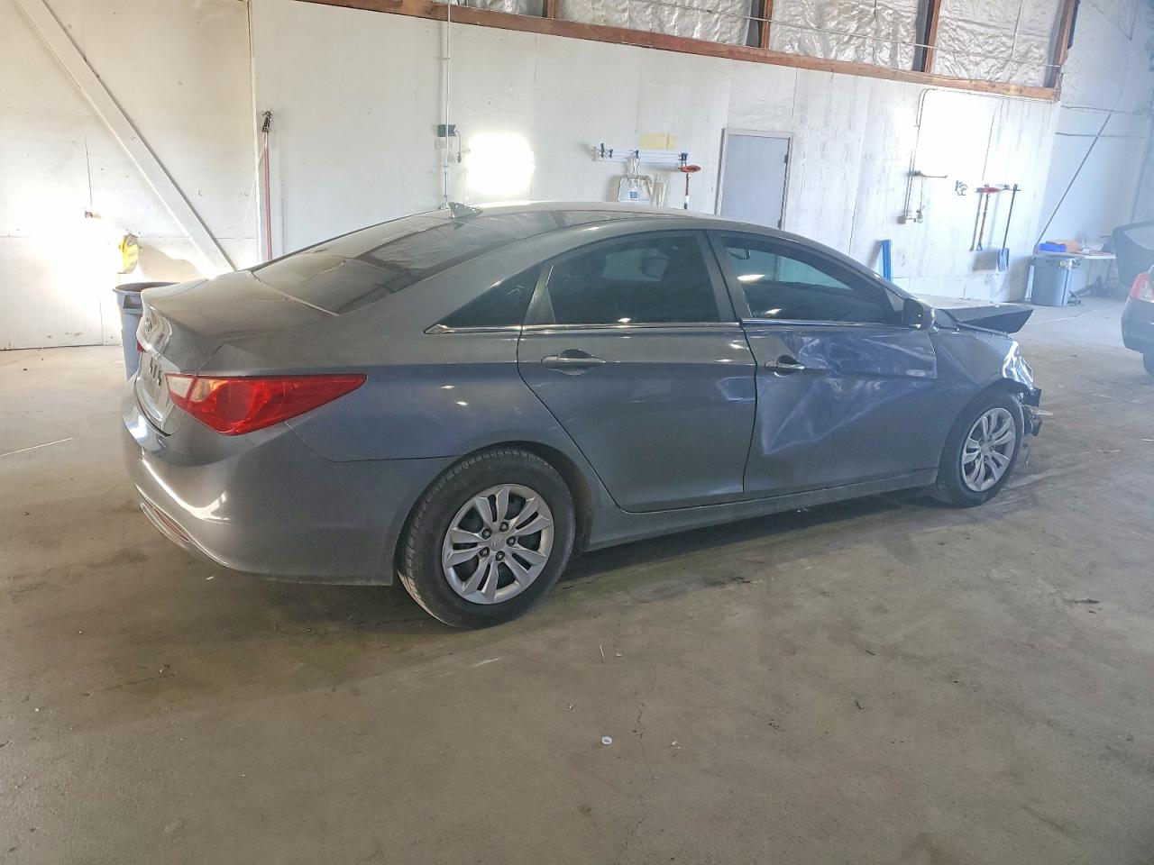 2012 HYUNDAI SONATA GLS photo 7