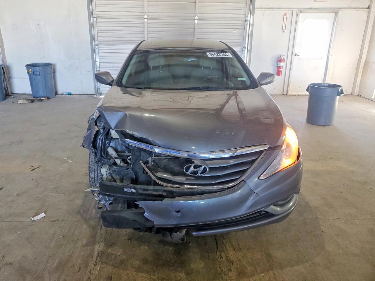 2012 HYUNDAI SONATA GLS photo 13