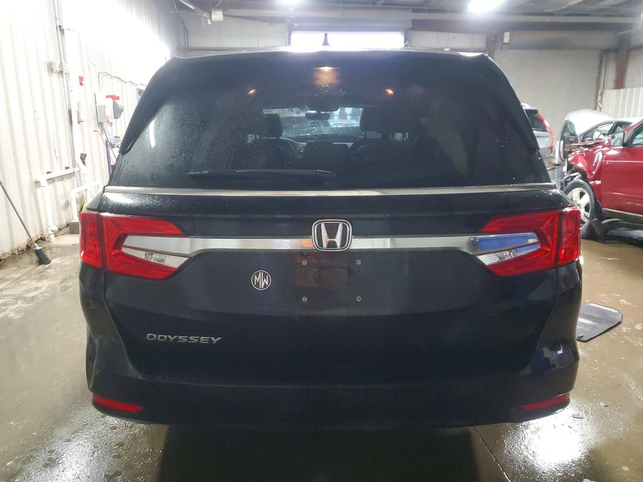 2019 HONDA ODYSSEY EXL photo 6