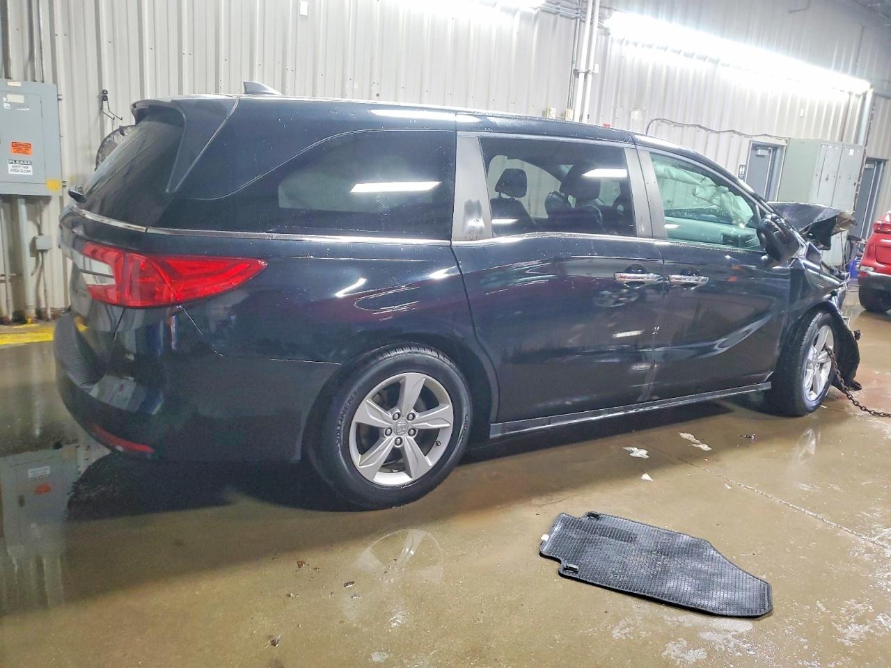 2019 HONDA ODYSSEY EXL photo 3
