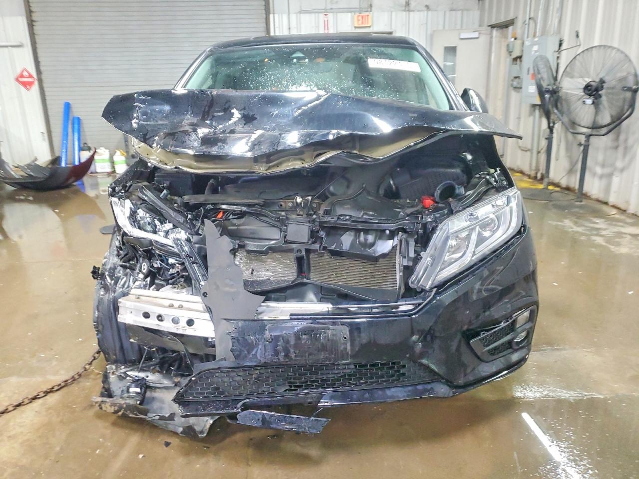 2019 HONDA ODYSSEY EXL photo 5