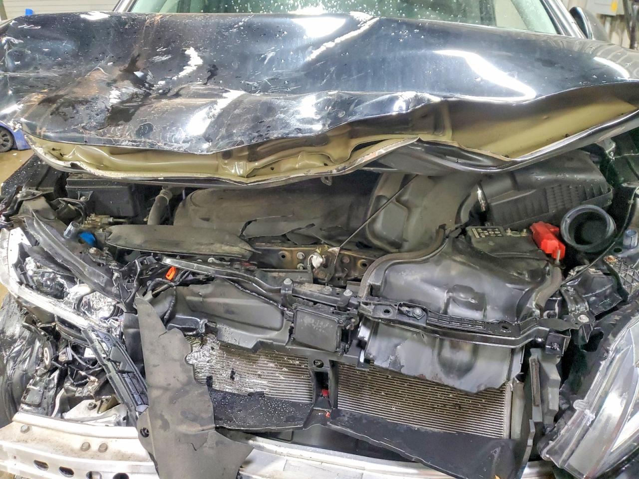 2019 HONDA ODYSSEY EXL photo 11