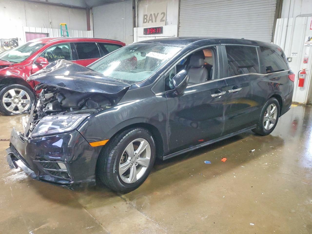 2019 HONDA ODYSSEY