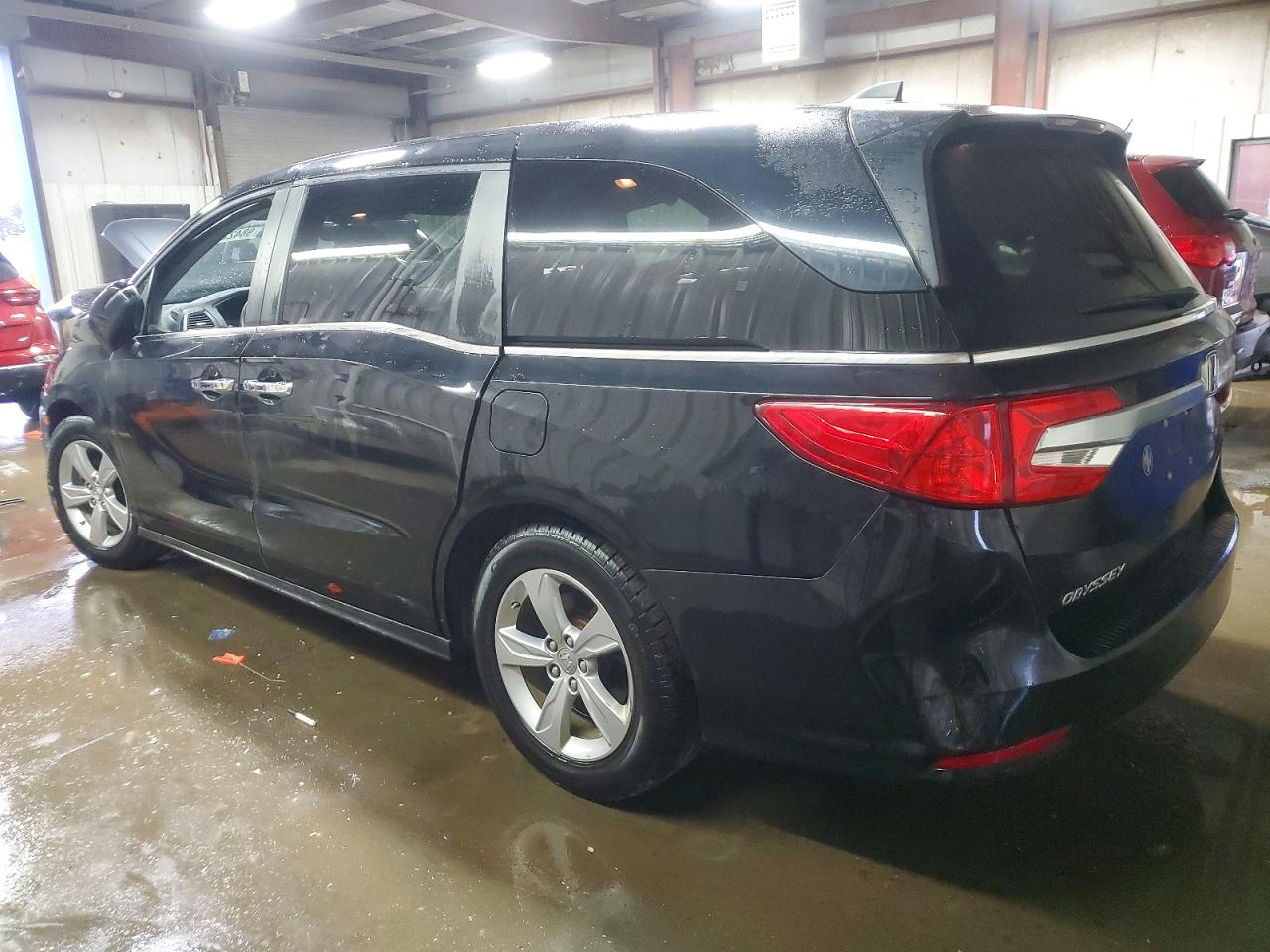 2019 HONDA ODYSSEY EXL photo 2