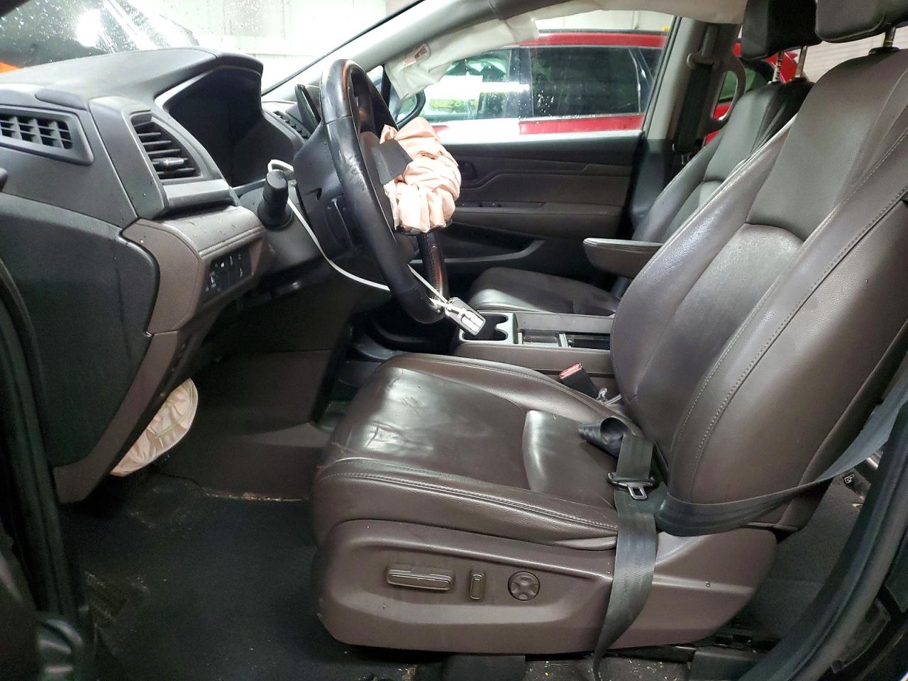 2019 HONDA ODYSSEY EXL photo 7