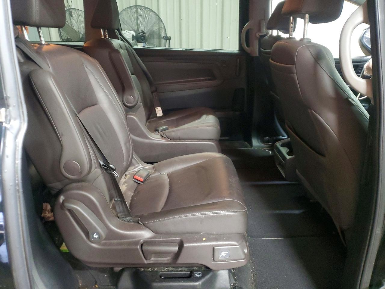 2019 HONDA ODYSSEY EXL photo 10