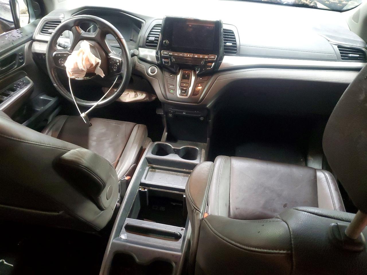 2019 HONDA ODYSSEY EXL photo 8