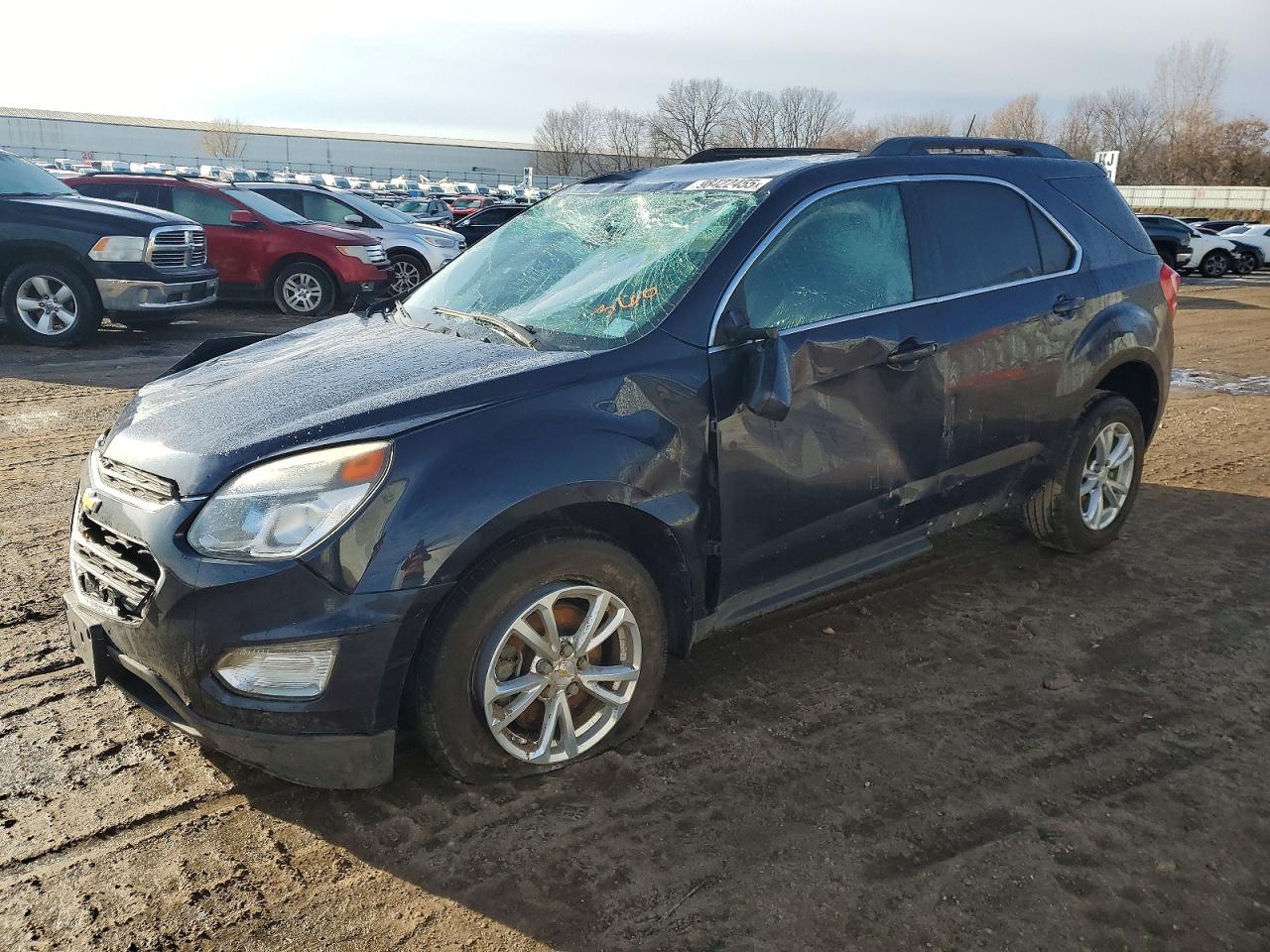 2016 CHEVROLET EQUINOX