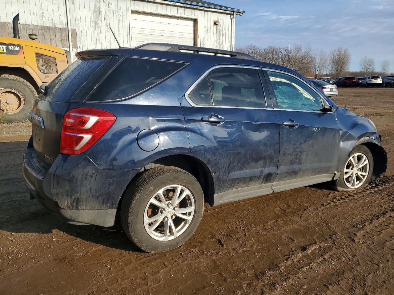 2016 CHEVROLET EQUINOX LT photo 3