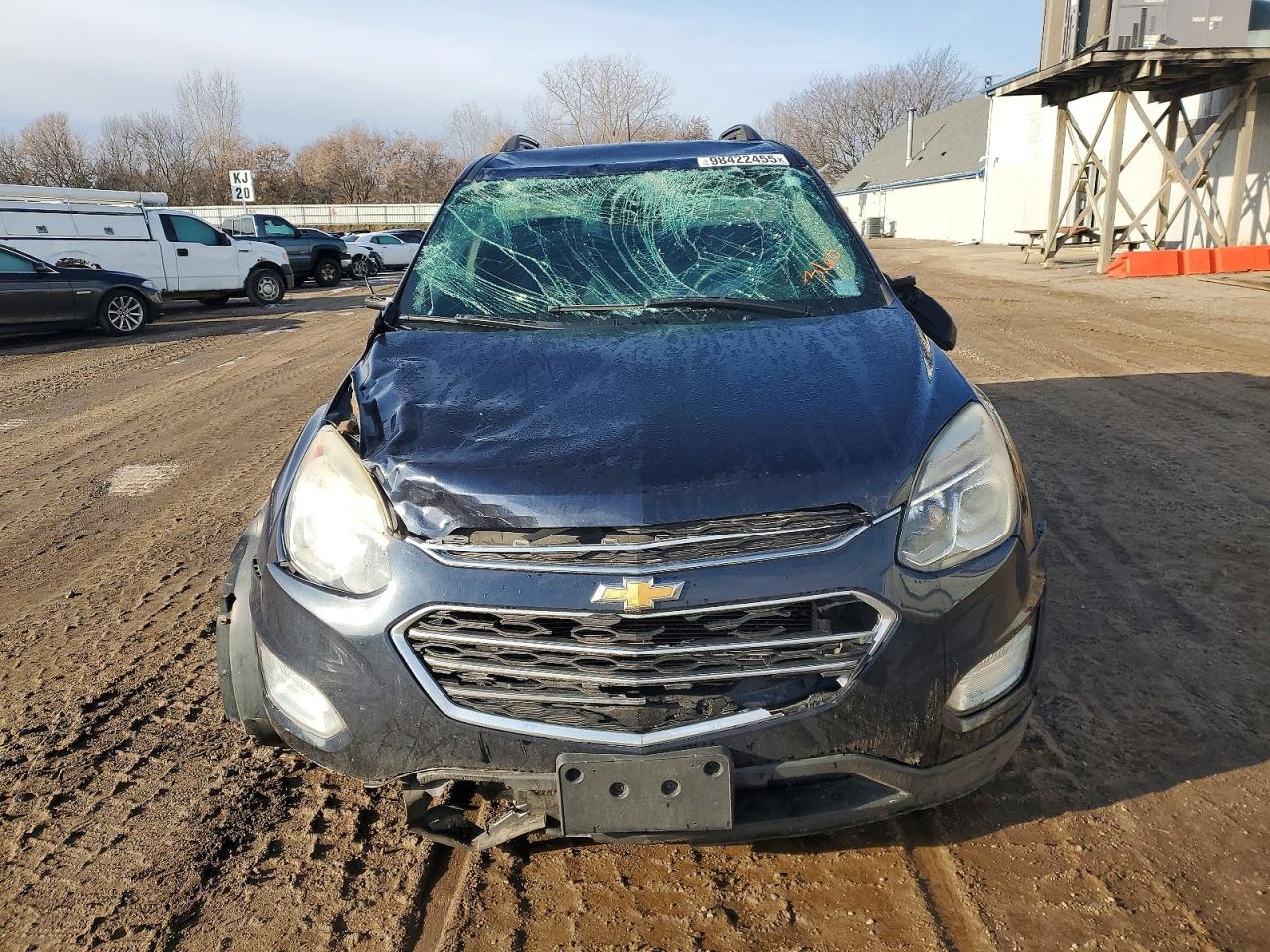2016 CHEVROLET EQUINOX LT photo 5