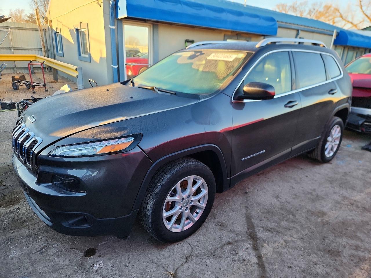 2017 JEEP CHEROKEE