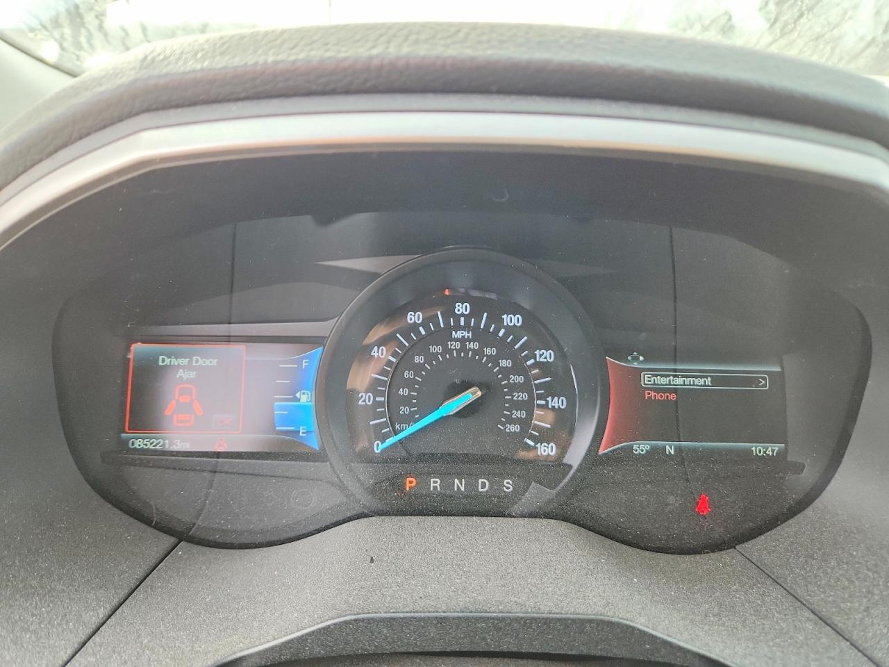 2018 FORD EDGE SEL photo 9