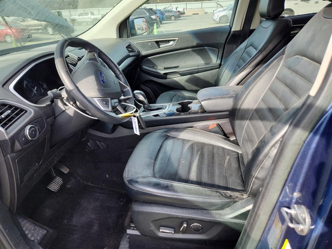 2018 FORD EDGE SEL photo 7