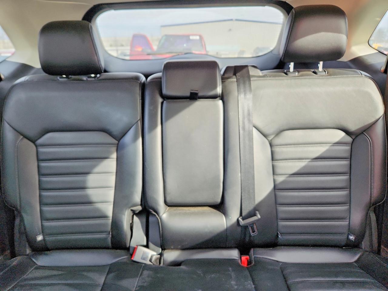 2018 FORD EDGE SEL photo 10