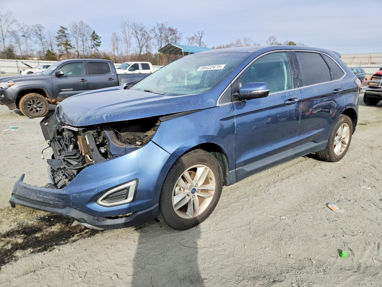 2018 FORD EDGE