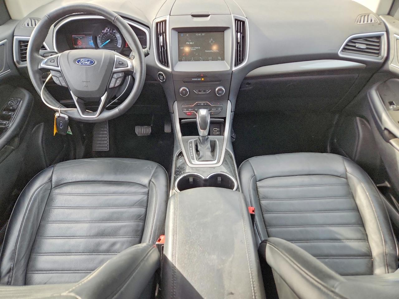 2018 FORD EDGE SEL photo 8