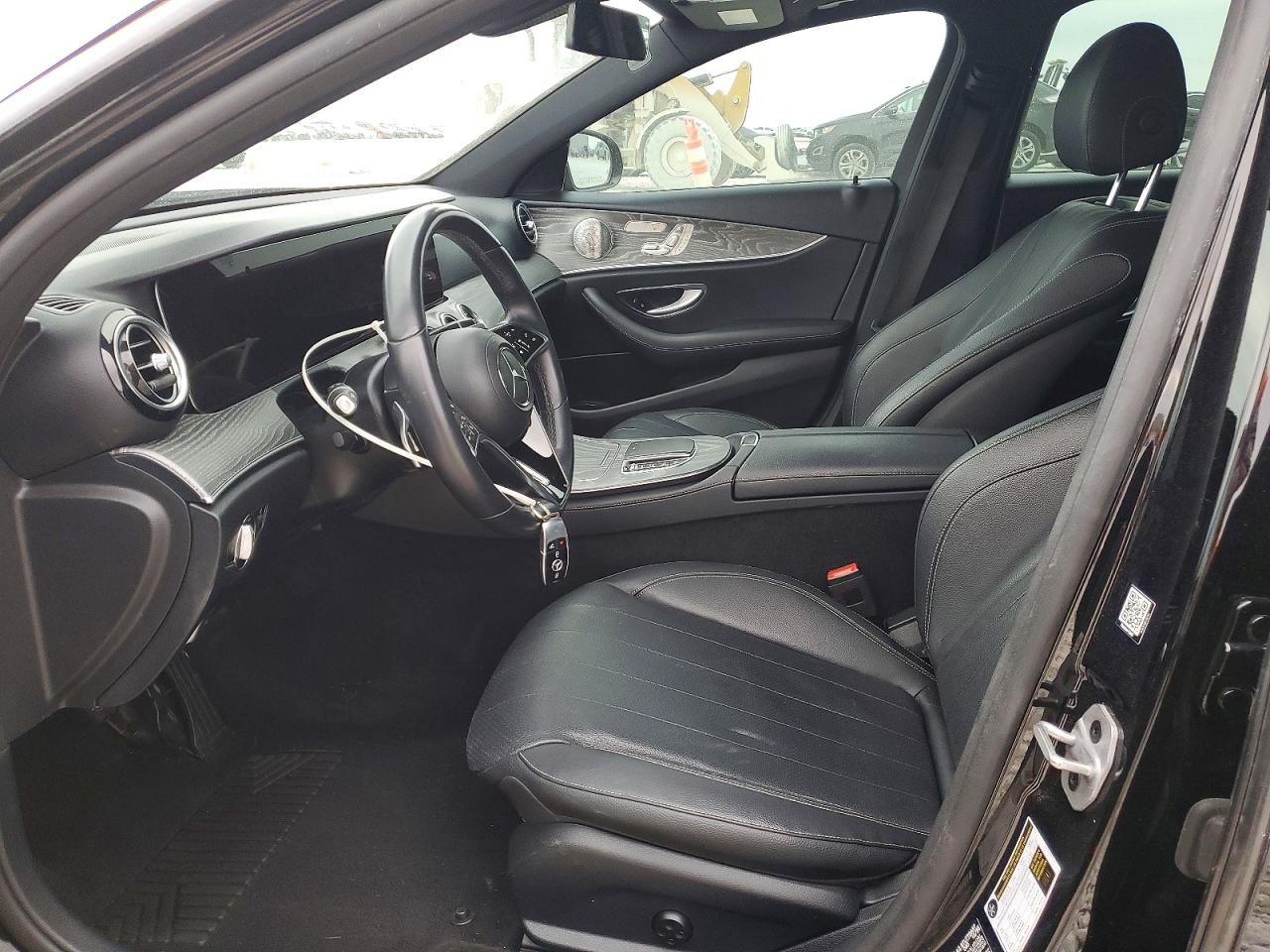 2021 MERCEDES-BENZ E 350 photo 7
