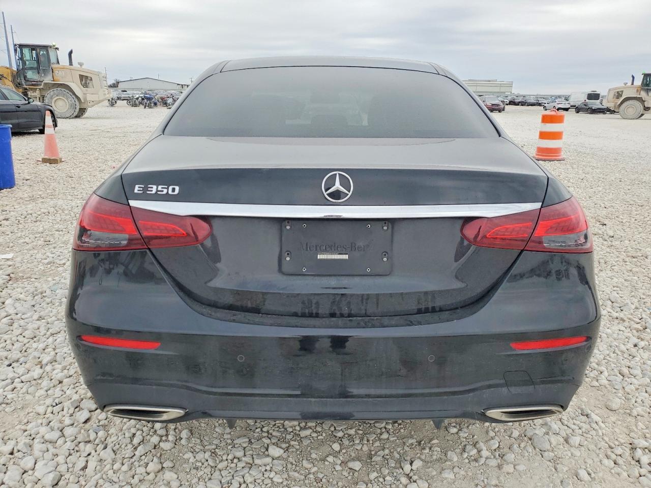 2021 MERCEDES-BENZ E 350 photo 6