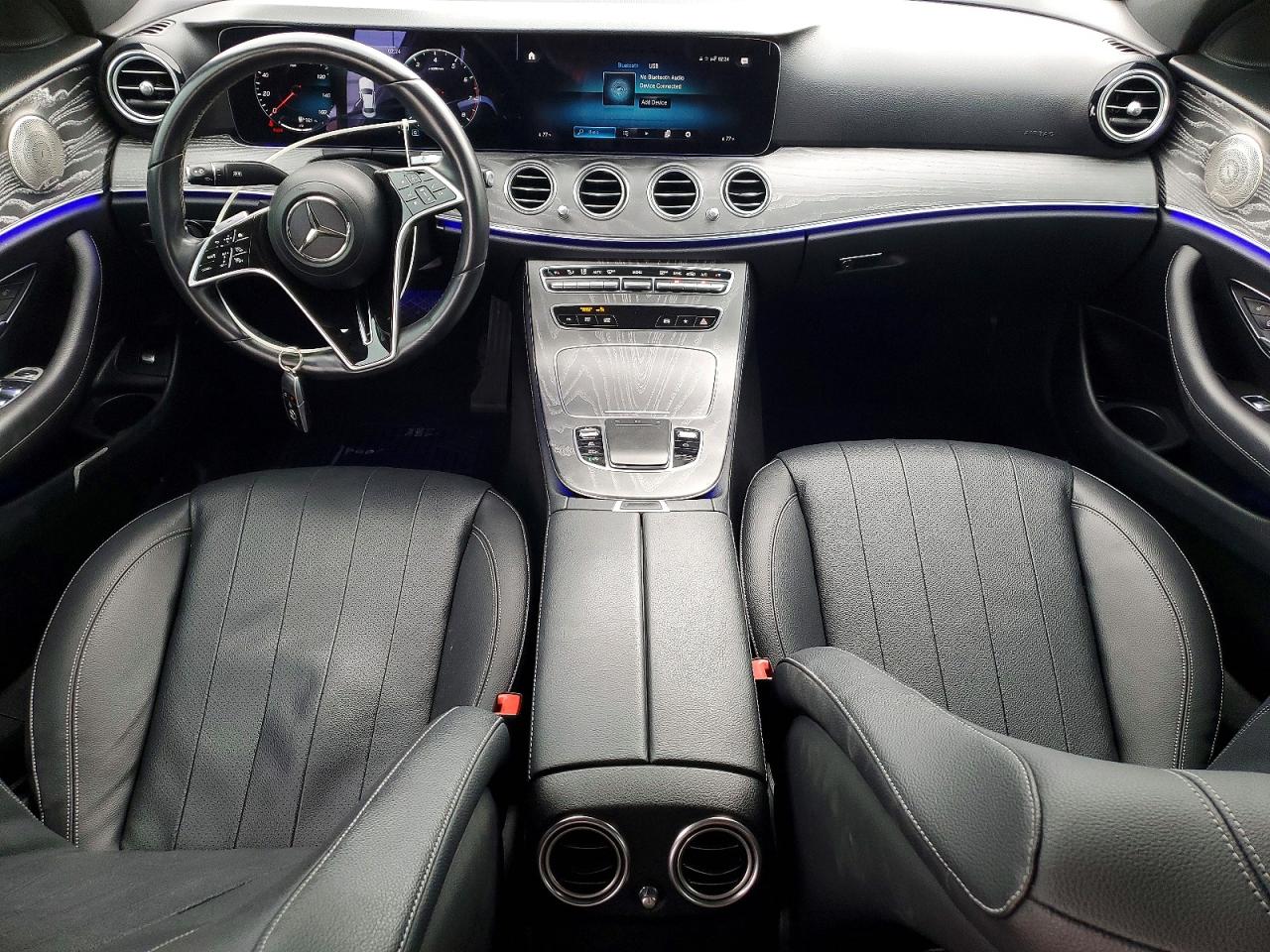 2021 MERCEDES-BENZ E 350 photo 8