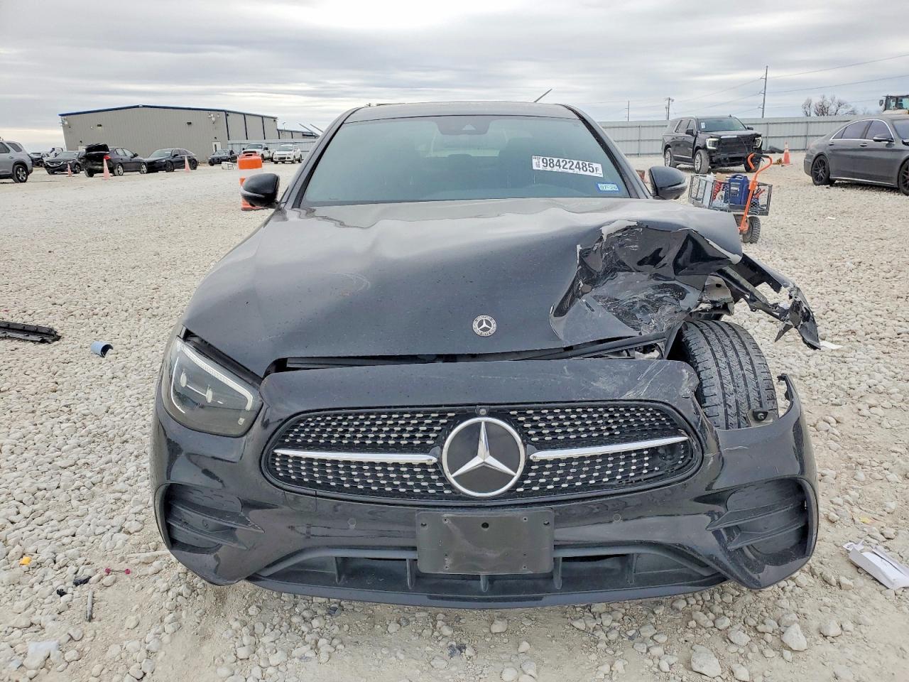 2021 MERCEDES-BENZ E 350 photo 5