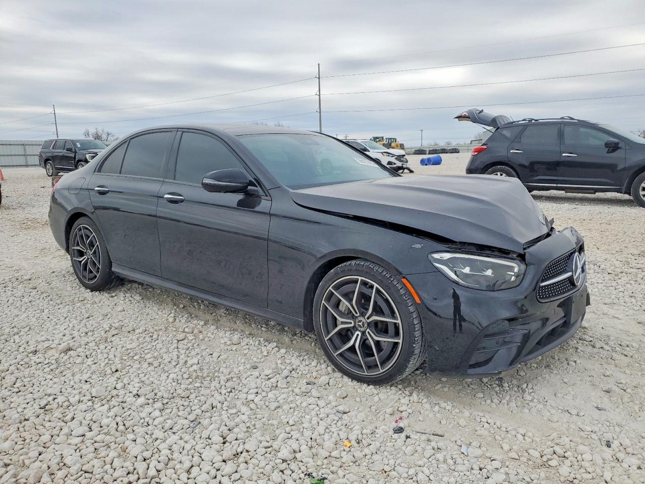 2021 MERCEDES-BENZ E 350 photo 4