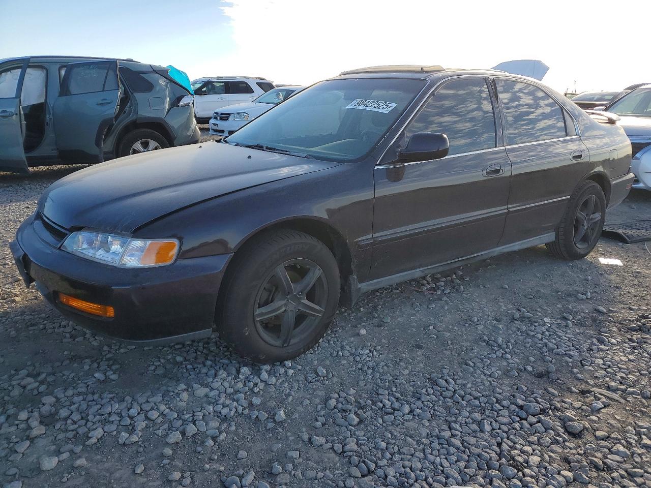 1997 HONDA ACCORD