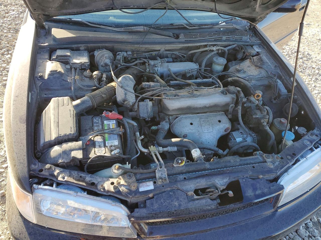 1997 HONDA ACCORD SE photo 11