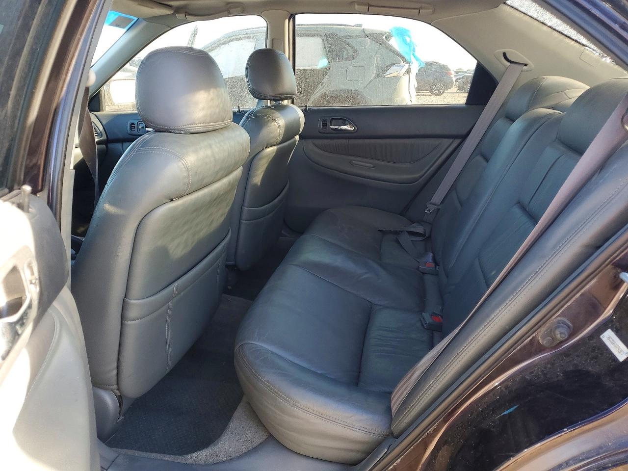 1997 HONDA ACCORD SE photo 10