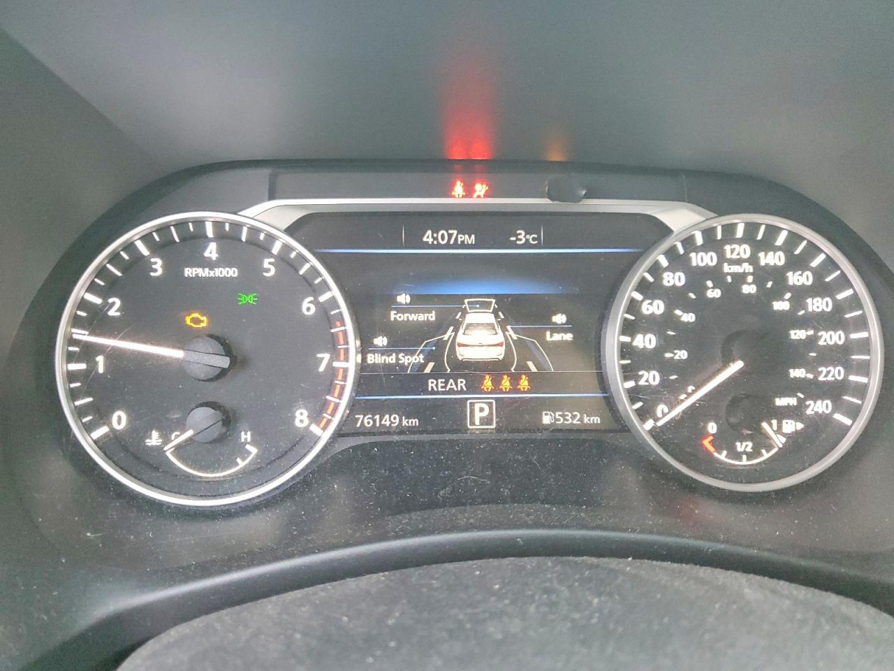 2022 NISSAN SENTRA SV photo 9