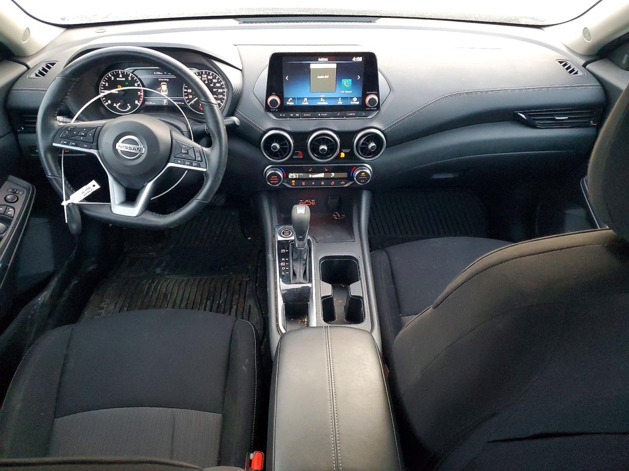 2022 NISSAN SENTRA SV photo 8