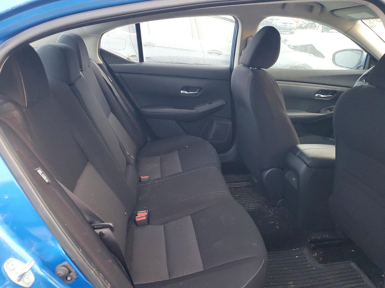 2022 NISSAN SENTRA SV photo 10