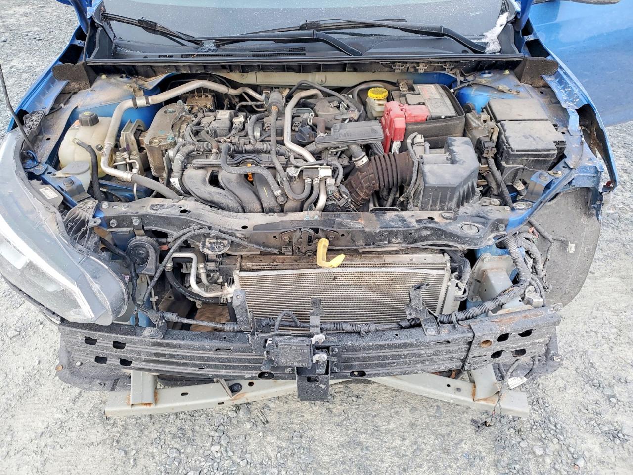 2022 NISSAN SENTRA SV photo 11