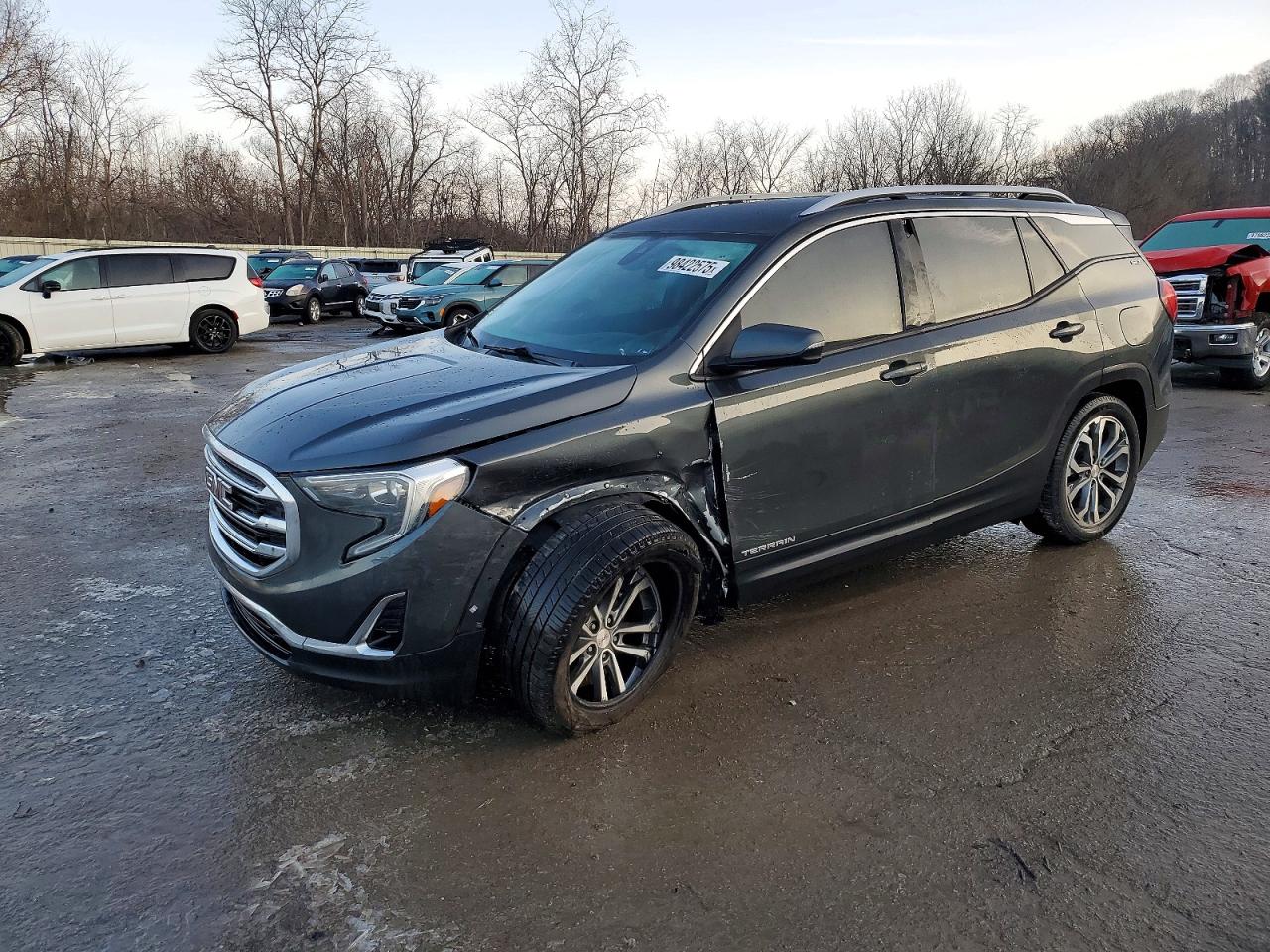 2020 GMC TERRAIN