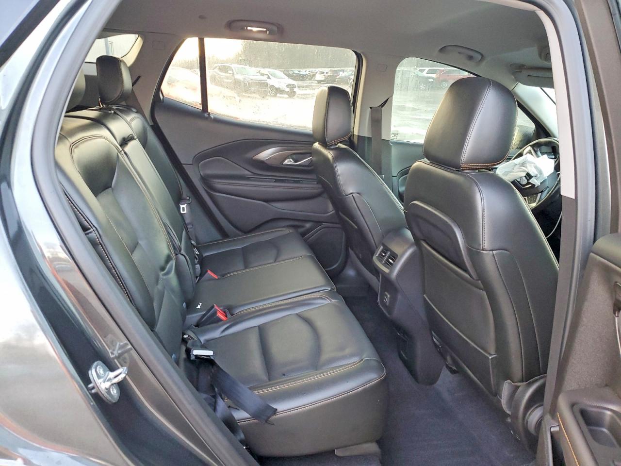 2020 GMC TERRAIN SLT photo 21
