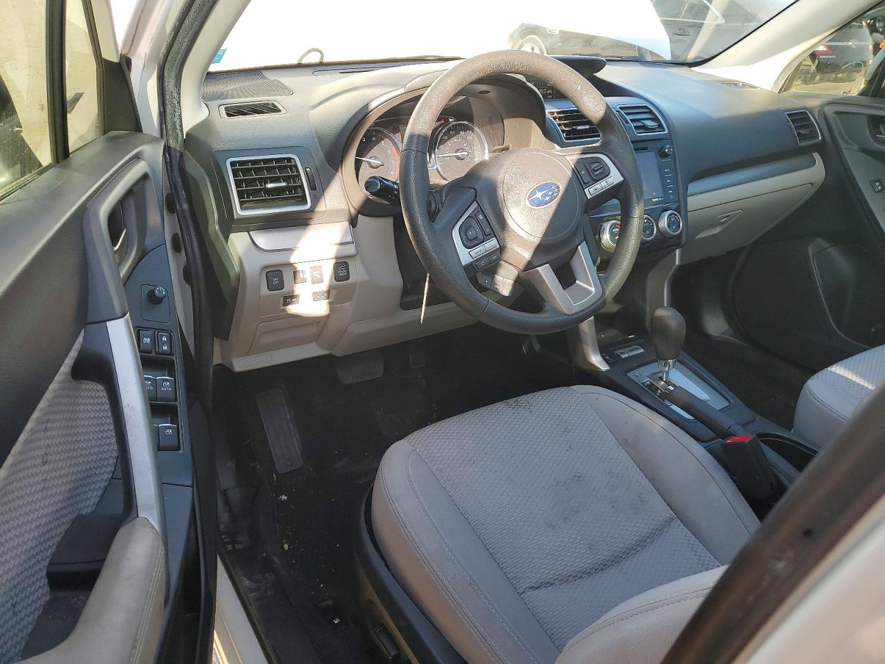 2018 SUBARU FORESTER 2.5I PREMIUM photo 8