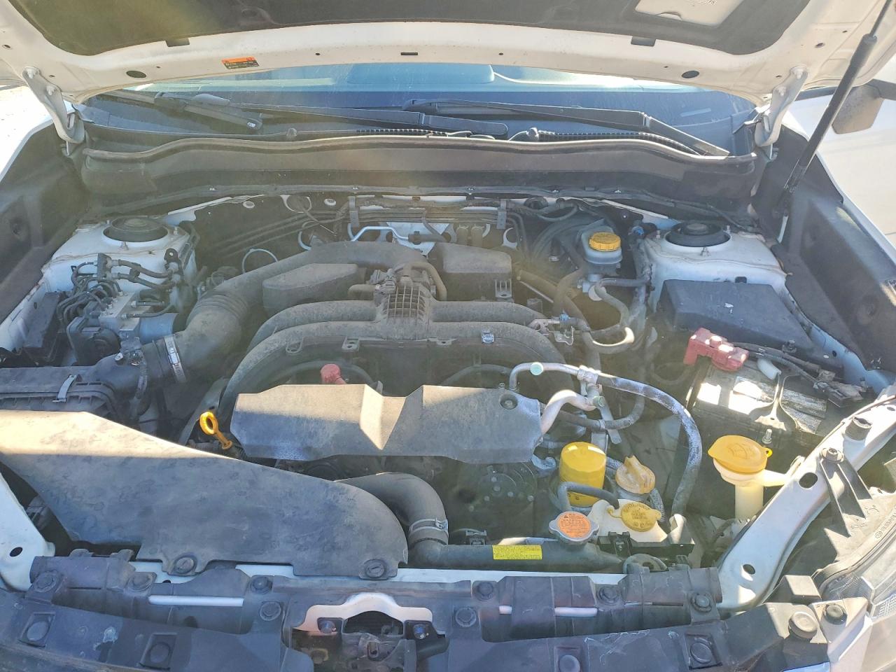 2018 SUBARU FORESTER 2.5I PREMIUM photo 12