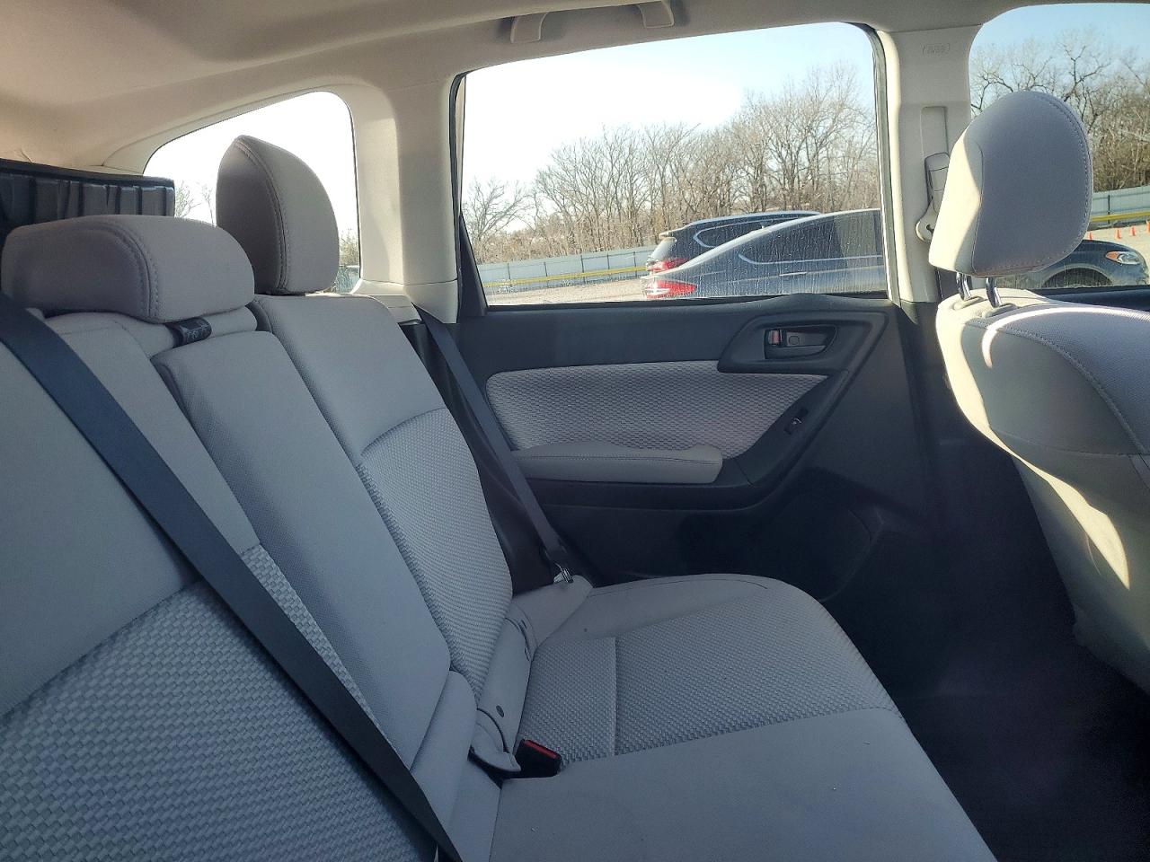 2018 SUBARU FORESTER 2.5I PREMIUM photo 11