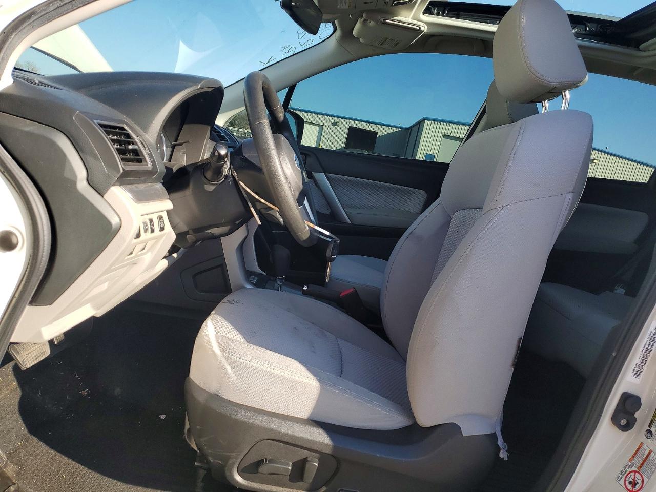 2018 SUBARU FORESTER 2.5I PREMIUM photo 7