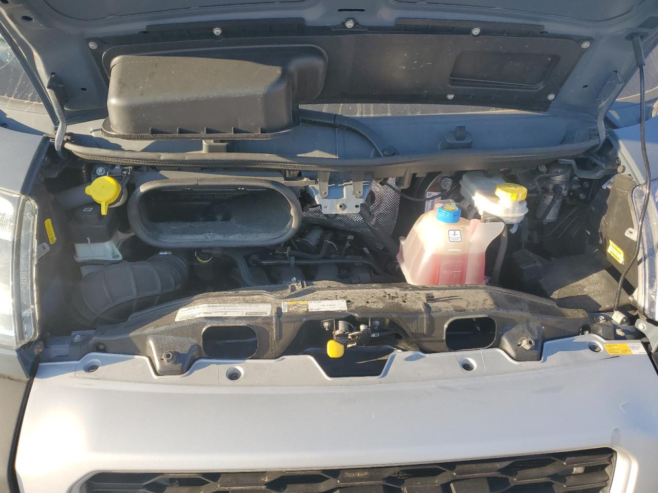 2020 RAM PROMASTER 3500 3500 HIGH photo 12