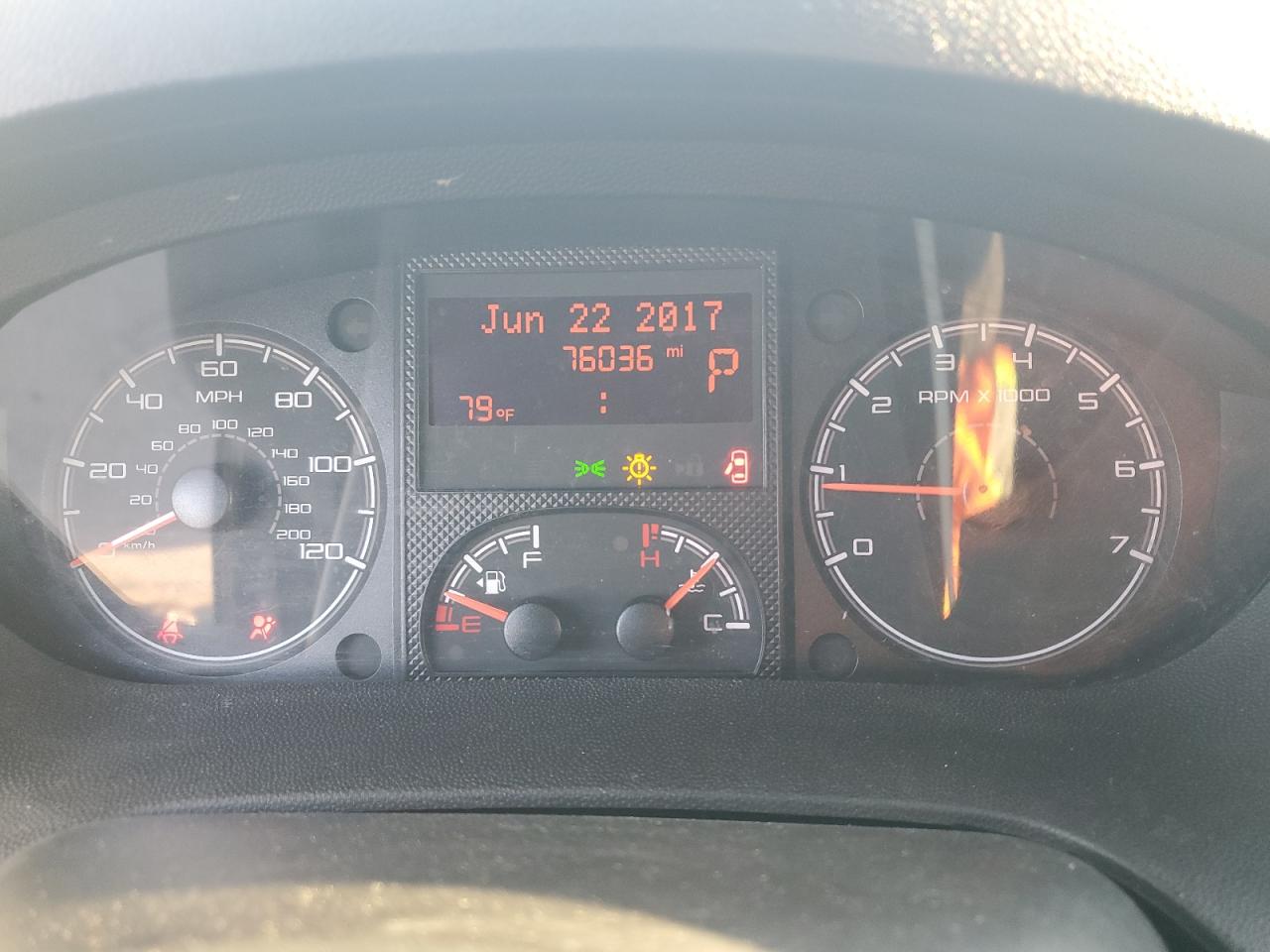 2020 RAM PROMASTER 3500 3500 HIGH photo 9